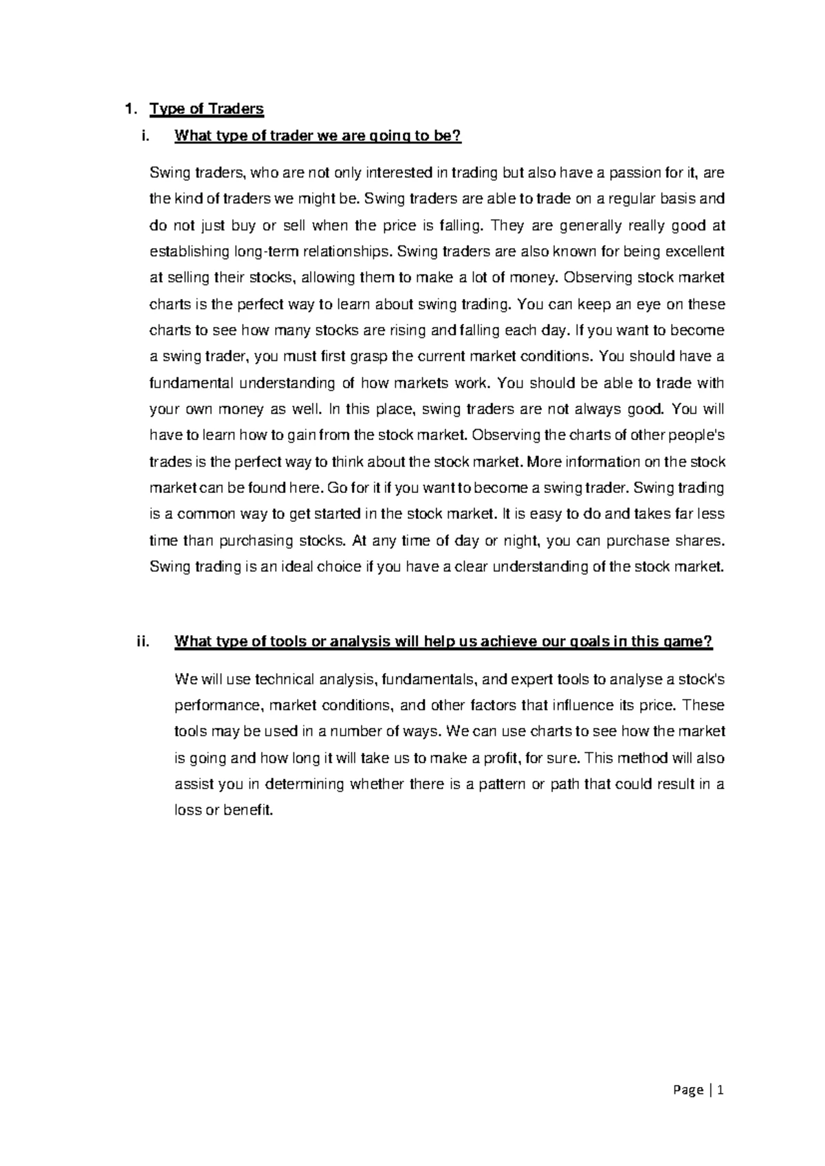 MGT334 - Chapter 2: Insights into Fourth Industrial Revolution (IR4.0 ...