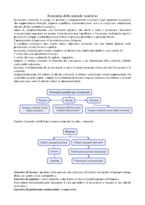 Solved 1 Quali Sono Le Principali Caratteristiche Del Settore