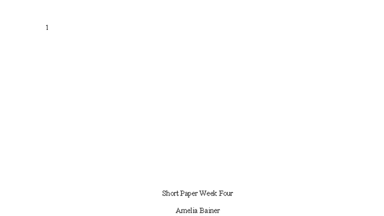 HCM 415 Week 4 Short Paper: Strategic Alternatives Analysis - Studocu