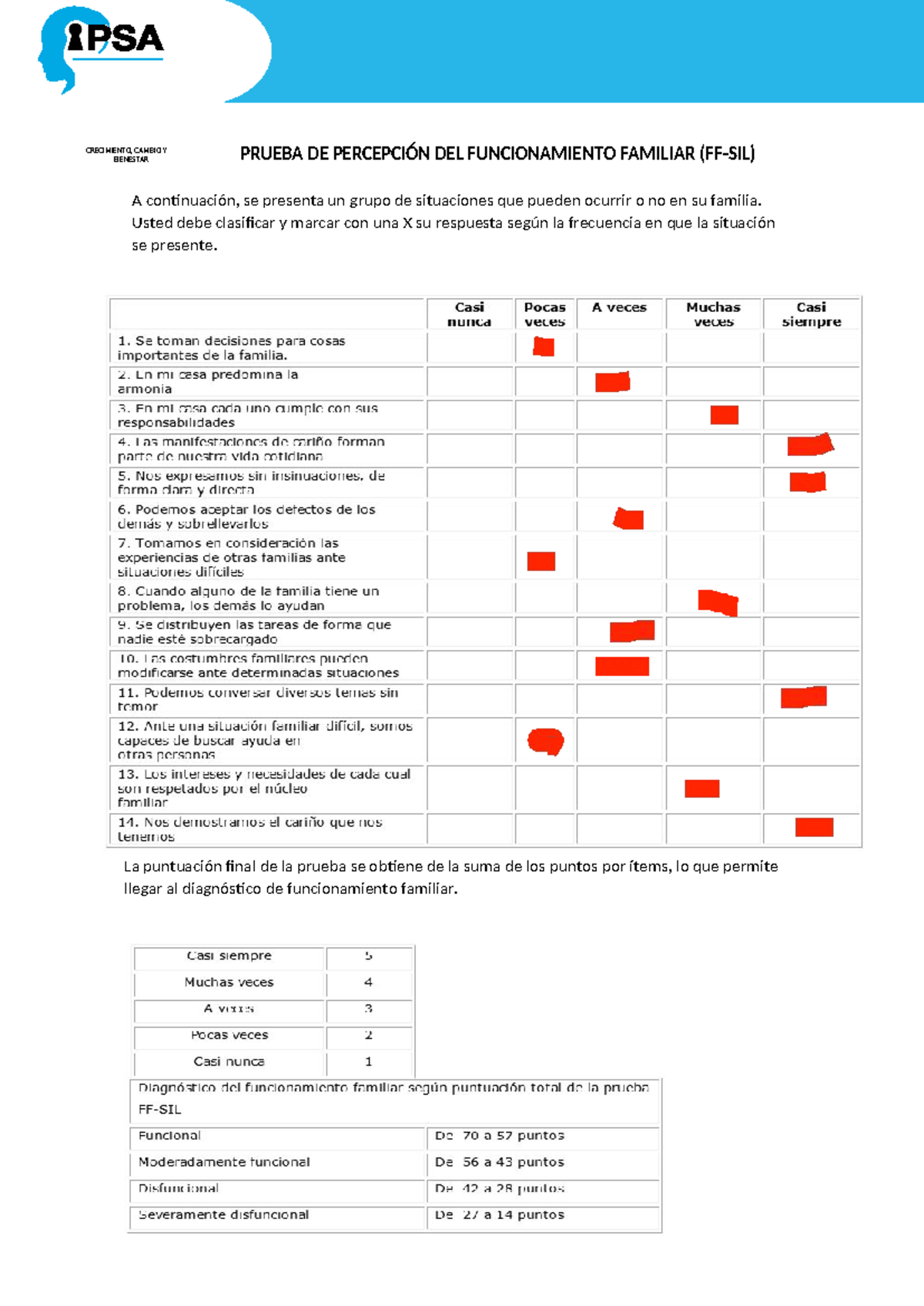 Fsil ghbkjnlkjhucxr - Psicologia - CRECIMIENTO, CAMBIO Y BIENESTAR ...