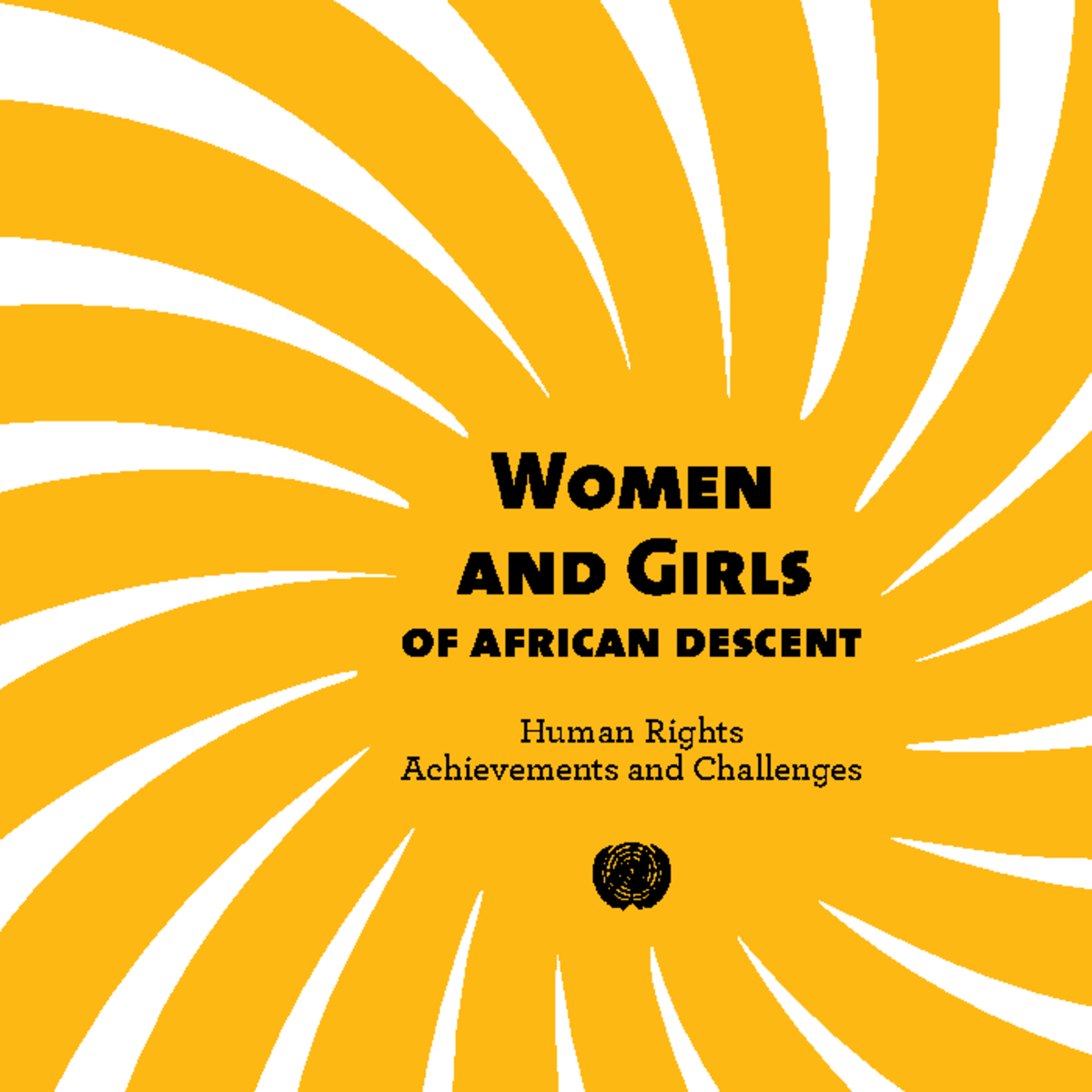 Human Rights Achievements and Challenges for Women of African Descent ...