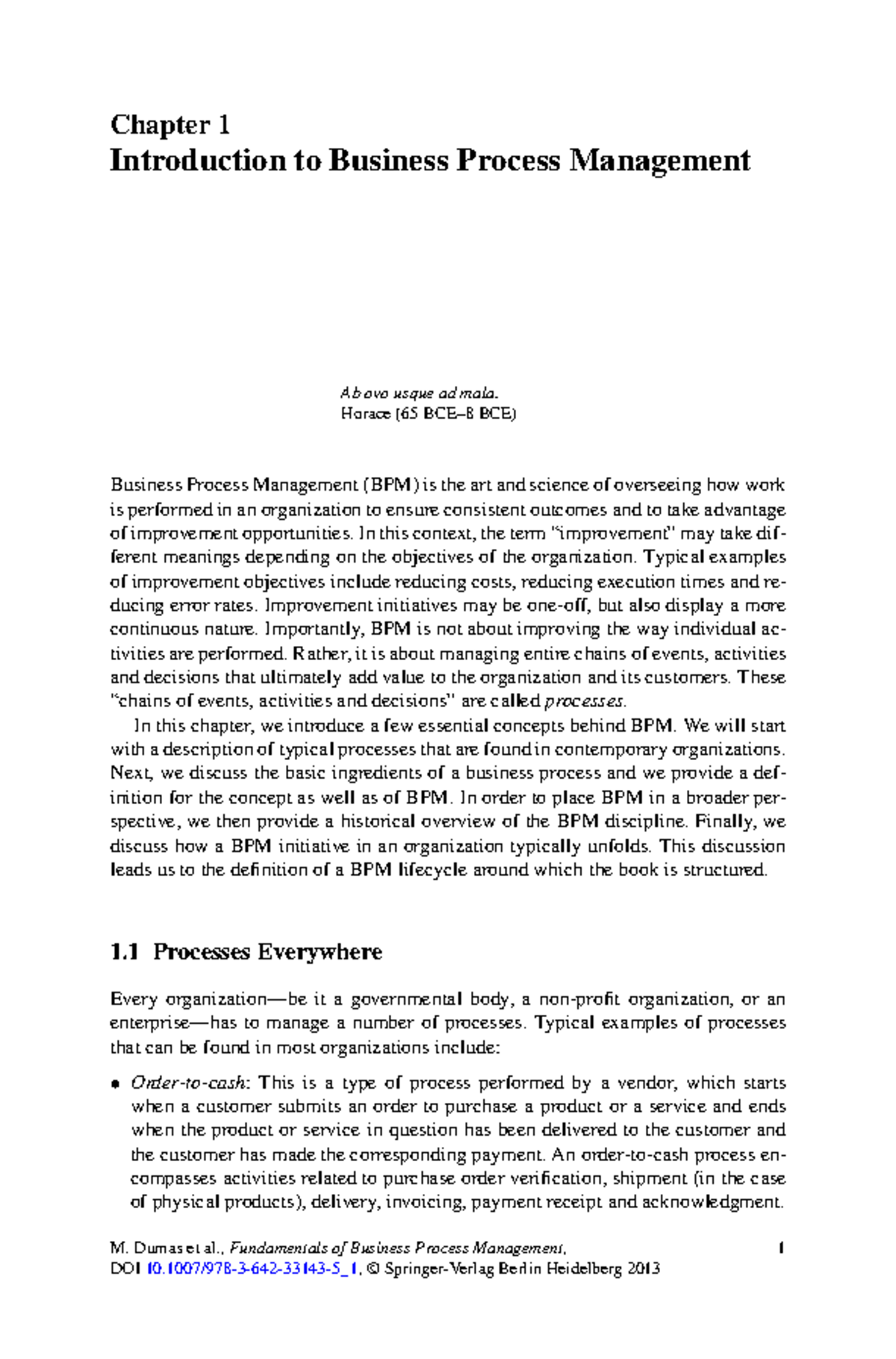Fundamentals of Business Process Management 1-5-51-19-37 - Chapter 1 ...