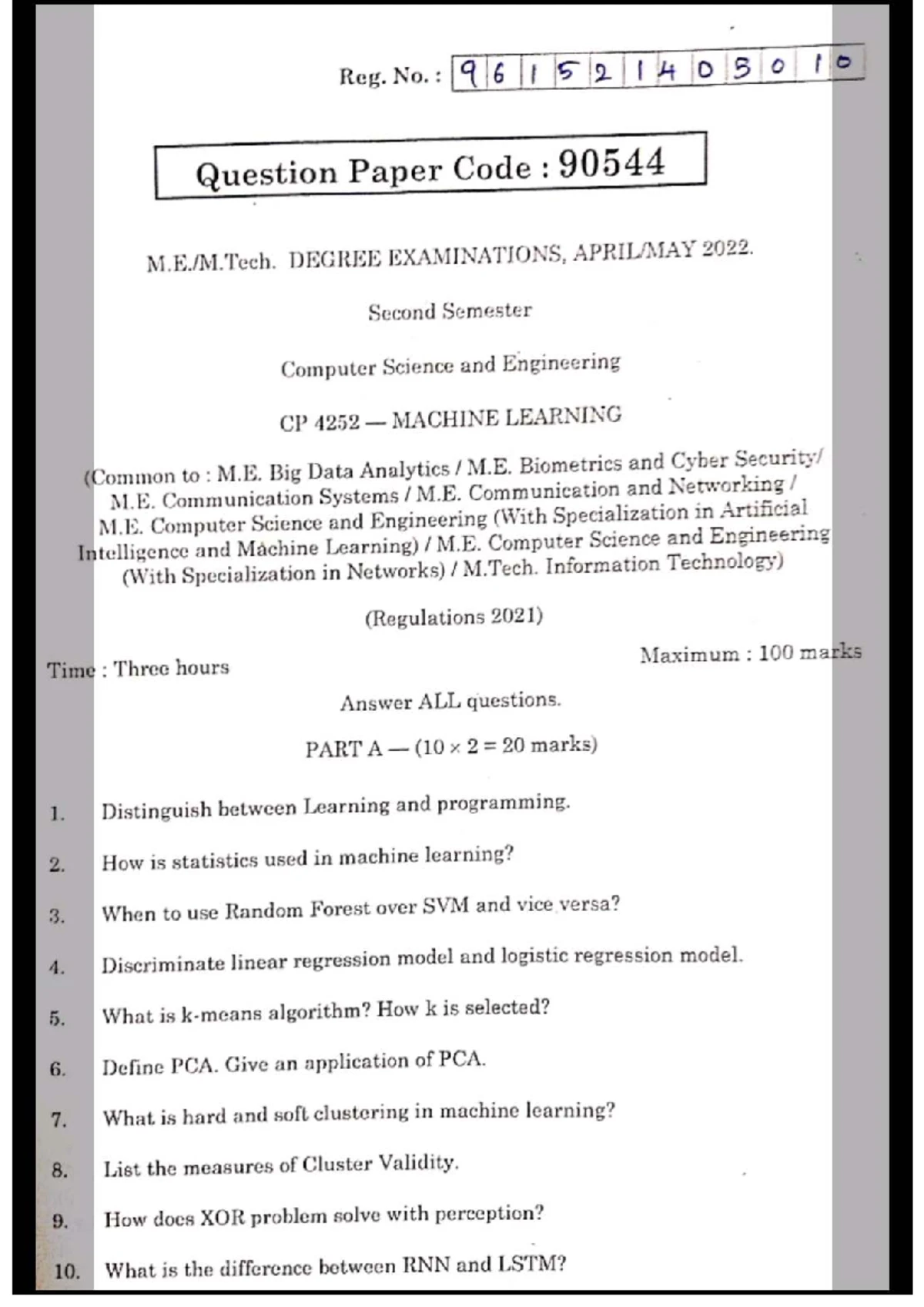 Cloud Computing Digital Notes for B. Tech IV Year (R18A0523) - Studocu