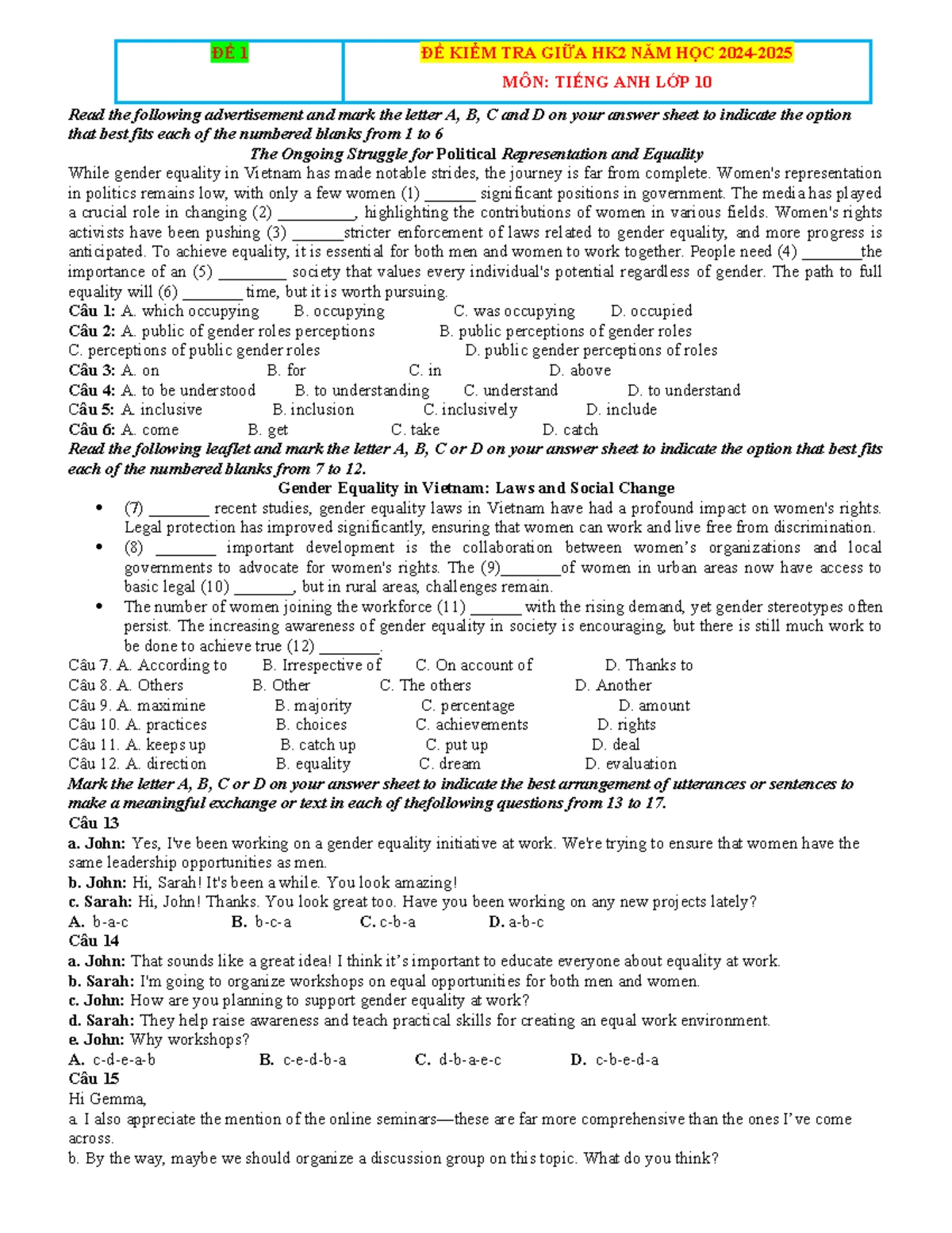 B19 Giao Trình Hán Ngữ: Ngữ Pháp Câu Chữ 被và Cấu Trúc Động Từ - Studocu