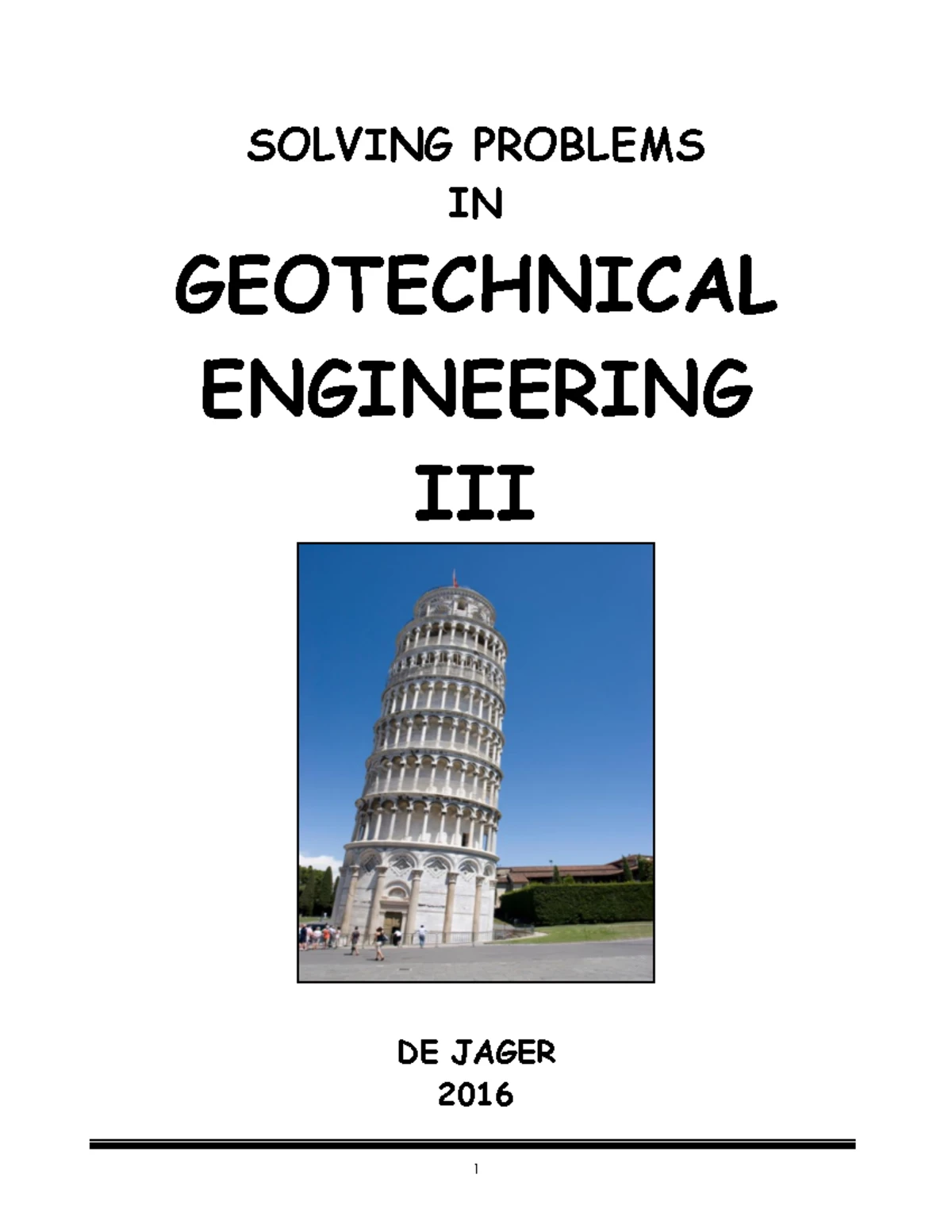 Lecture Notes 1219301080 Chapter 2: Understanding Embankment Dams - Studocu
