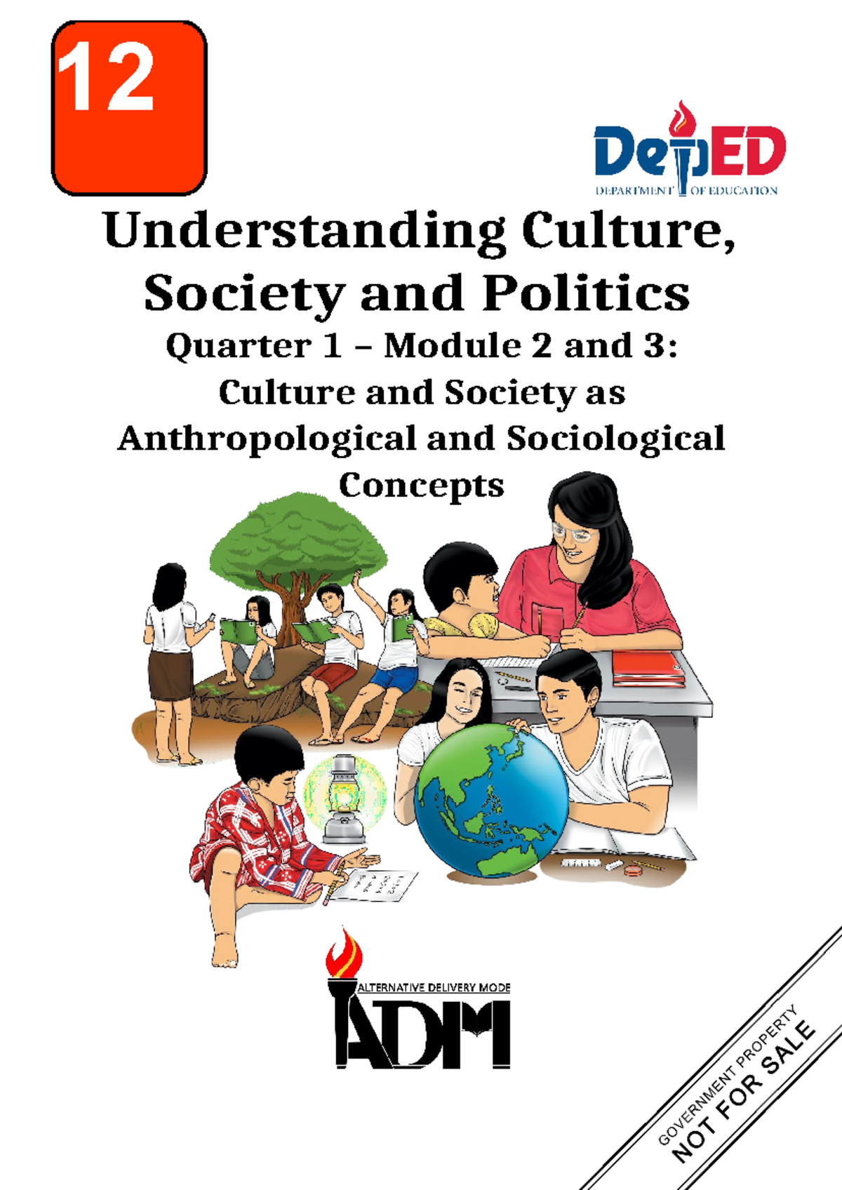 Understanding Culture and Society: UCSP Grade 12 Module 2 & 3 Insights ...