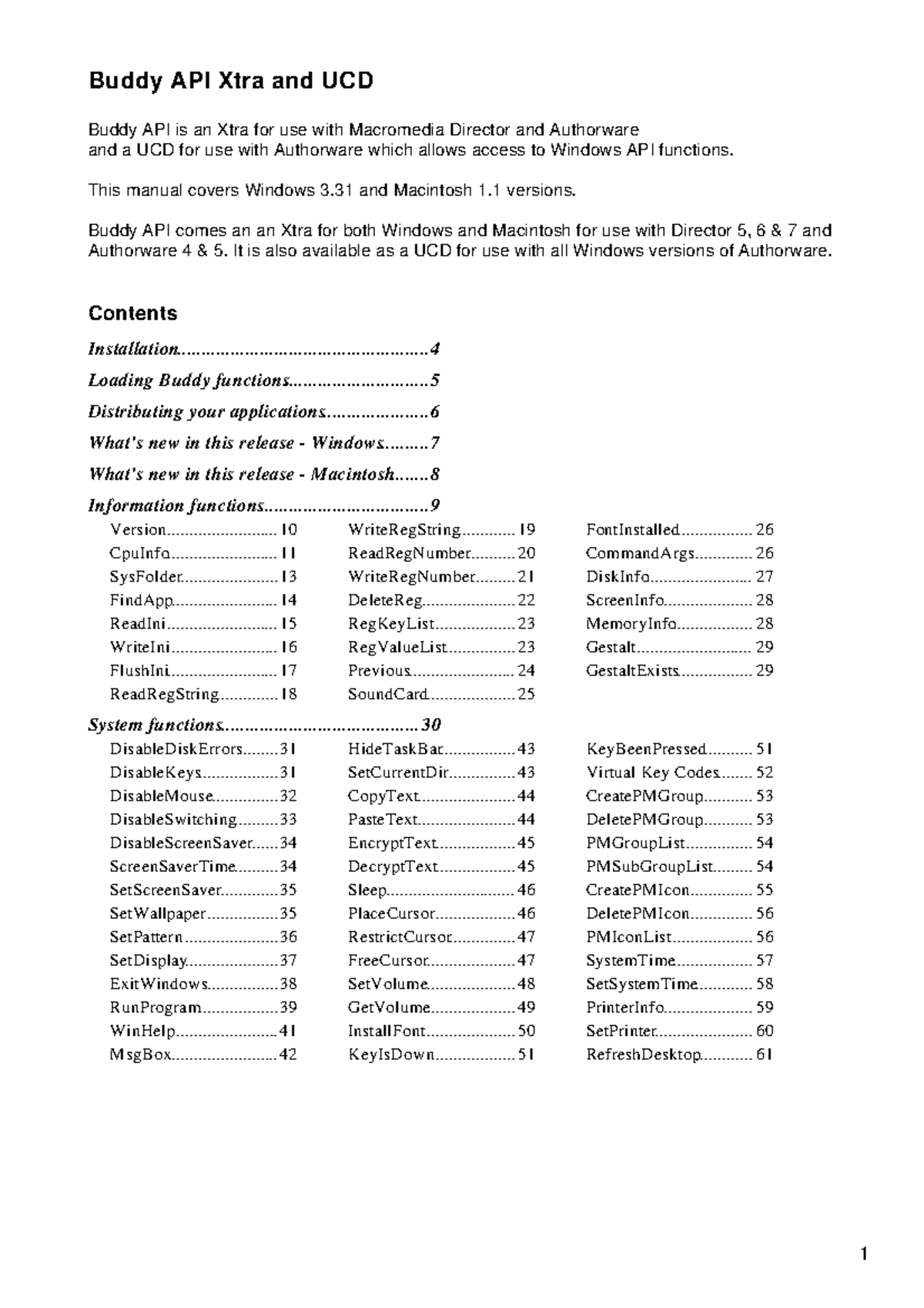 210306594 Buddy API Docs - Buddy API Xtra and UCD Buddy API is an Xtra ...