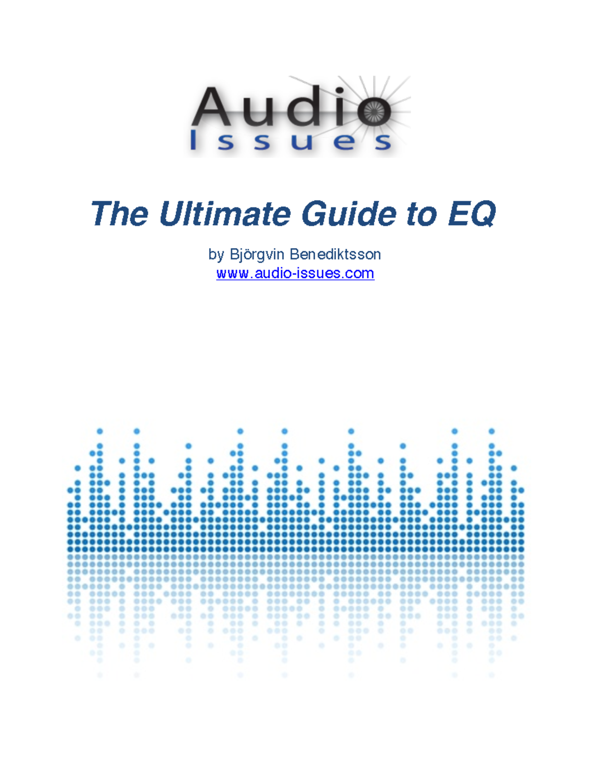 Ultimate EQ Guide: Essential Techniques for Mixing & Mastering - Studocu