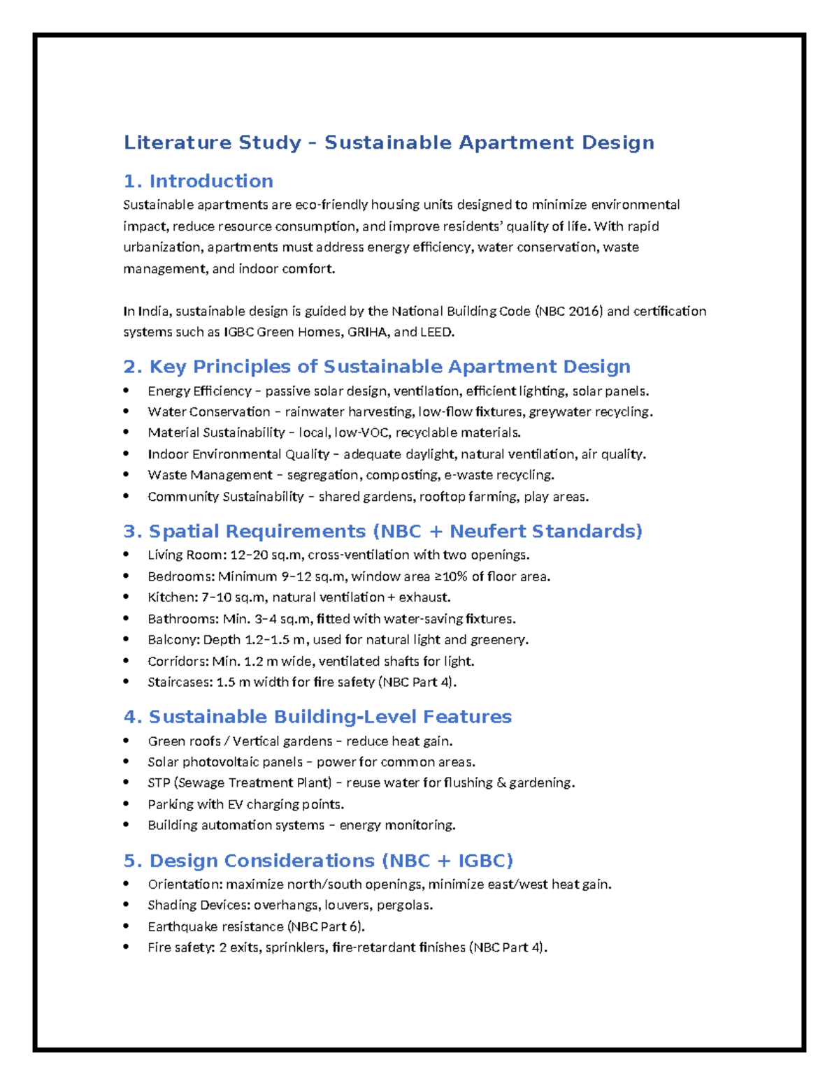 Snapshot of Sustainable Apartment Renovation Permit Requirements