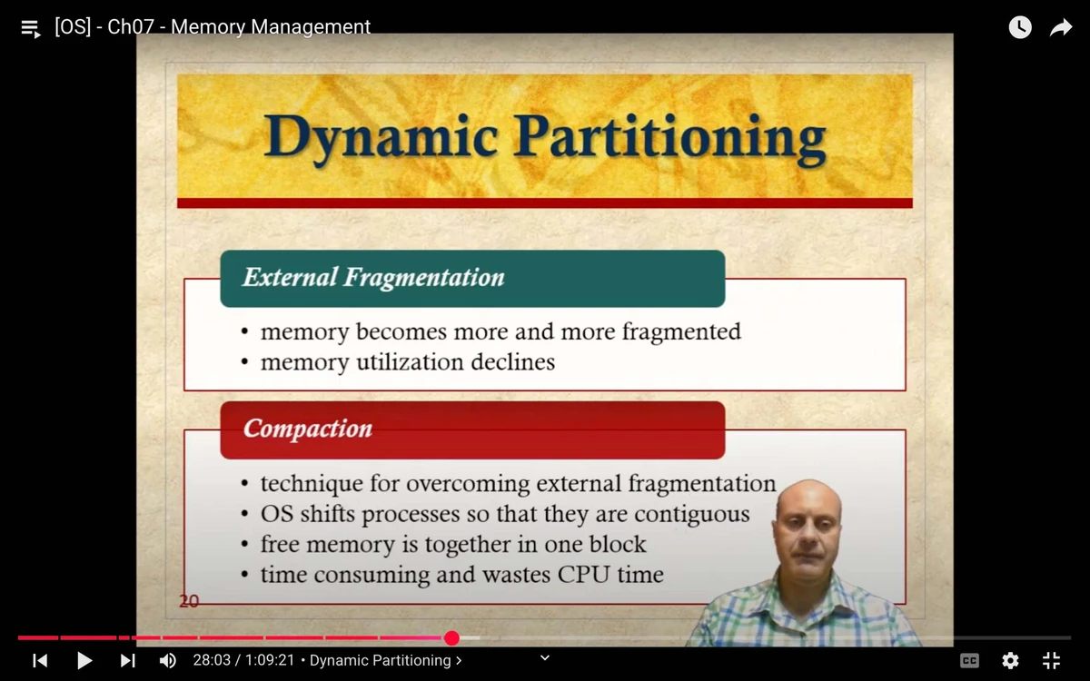 Operating Systems CS x61 Lecture 1: Introduction to OS Principles - Studocu