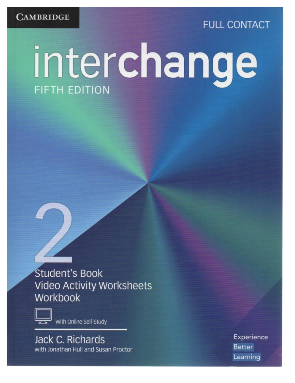 Interchange 2B Students' Book: Future Perspectives and Global ...