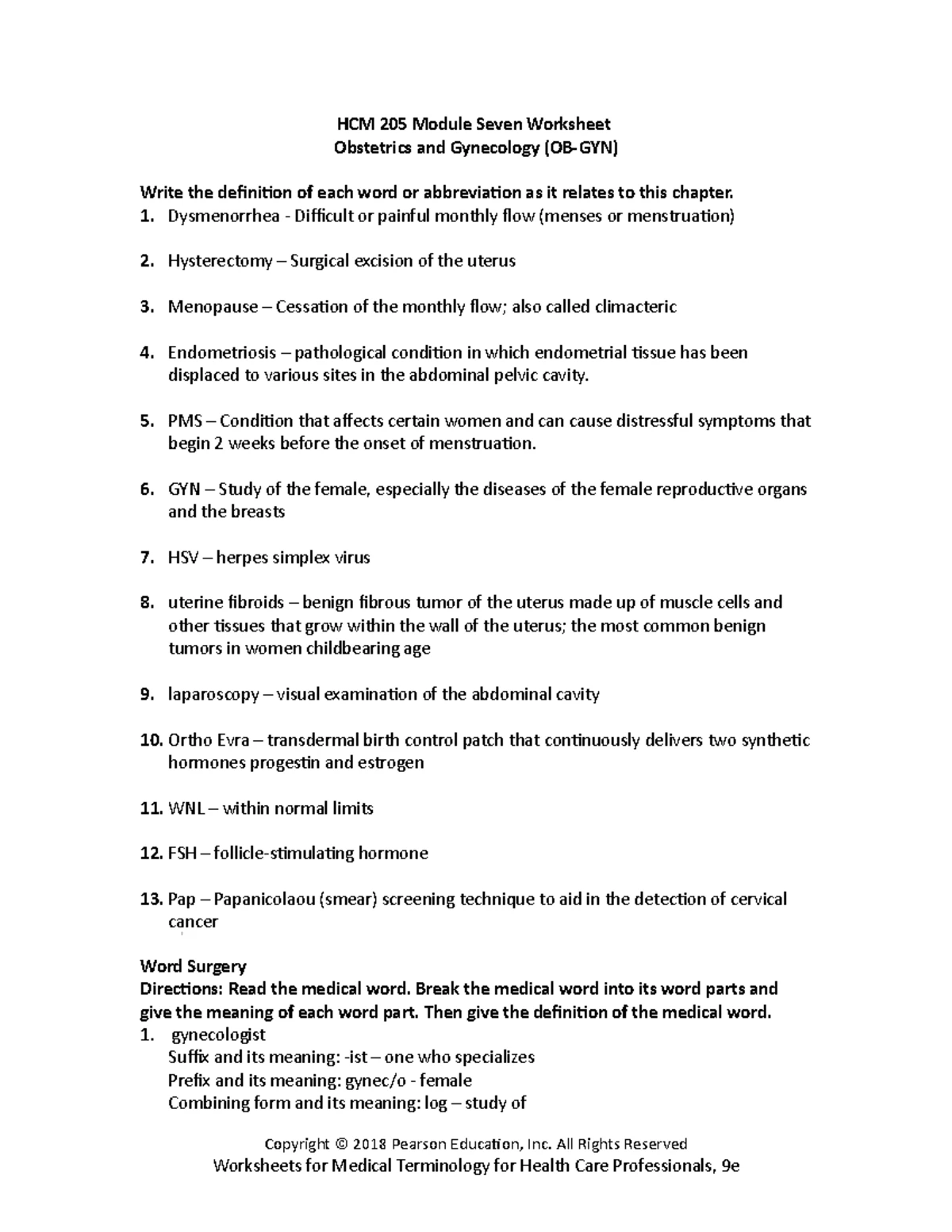 SOC 112 Module Three Worksheet Shara Jenkins - SOC 112 Module Three ...