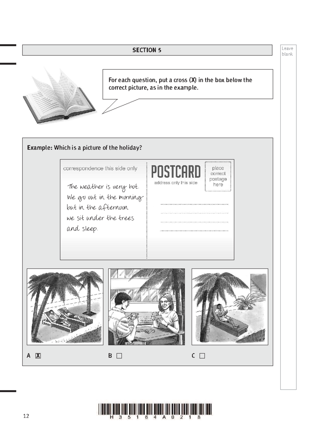 Pearson Test 1 Reading: Practice Questions and Answers - Studocu