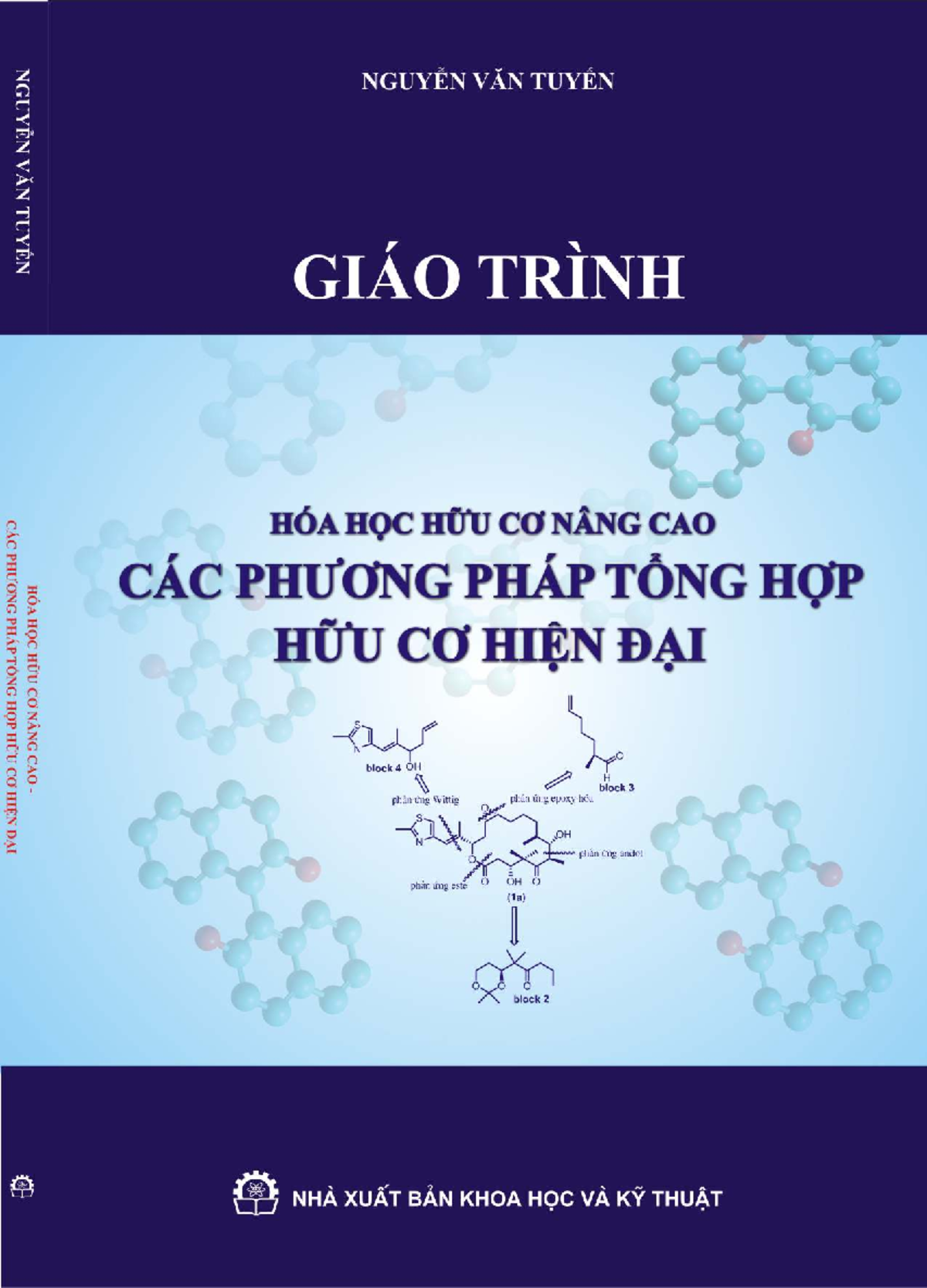 Giáo Trình Hóa Học Nâng Cao: Phương Pháp Tổ Hợp Hữu Cơ Hiện Đại - Document Preview