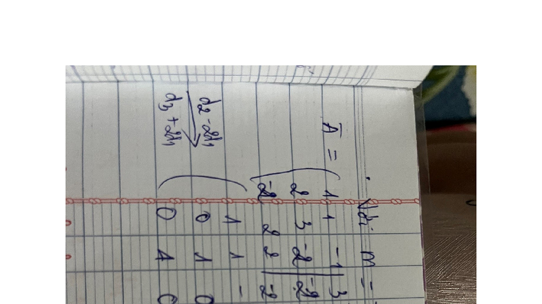 d3 TP A 11: Notes for Wednesday Class on 26th - Studocu