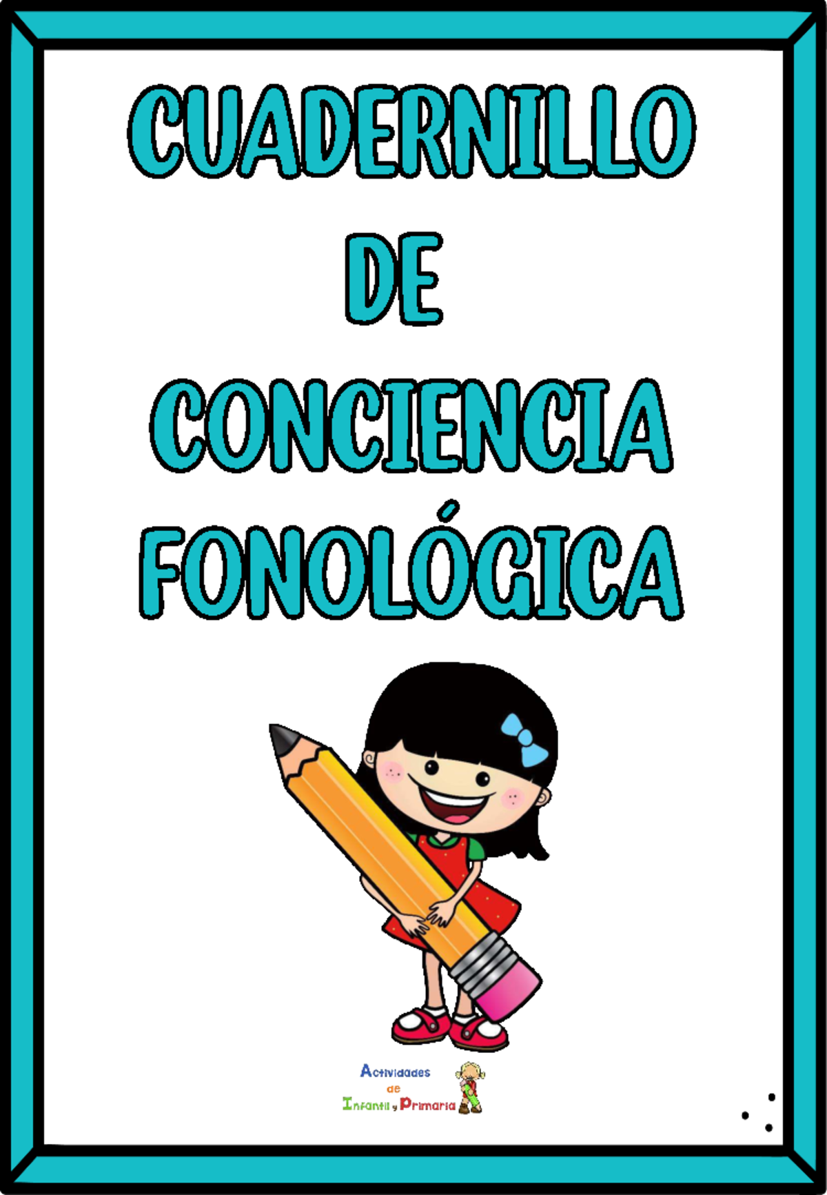 CUADERNILLO DE CONCIENCIA FONOLÓGICA VEO Animales y Letras - Studocu