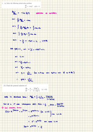 H1 99 Entire Course notes for Exam - Principles of Finance Mathematics ...