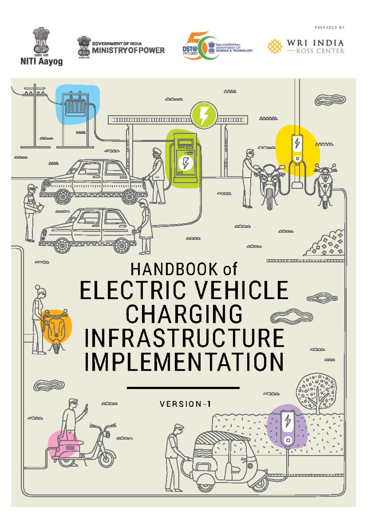 EV Charging Handbook: Infrastructure Implementation Guide (Version 1.2 ...