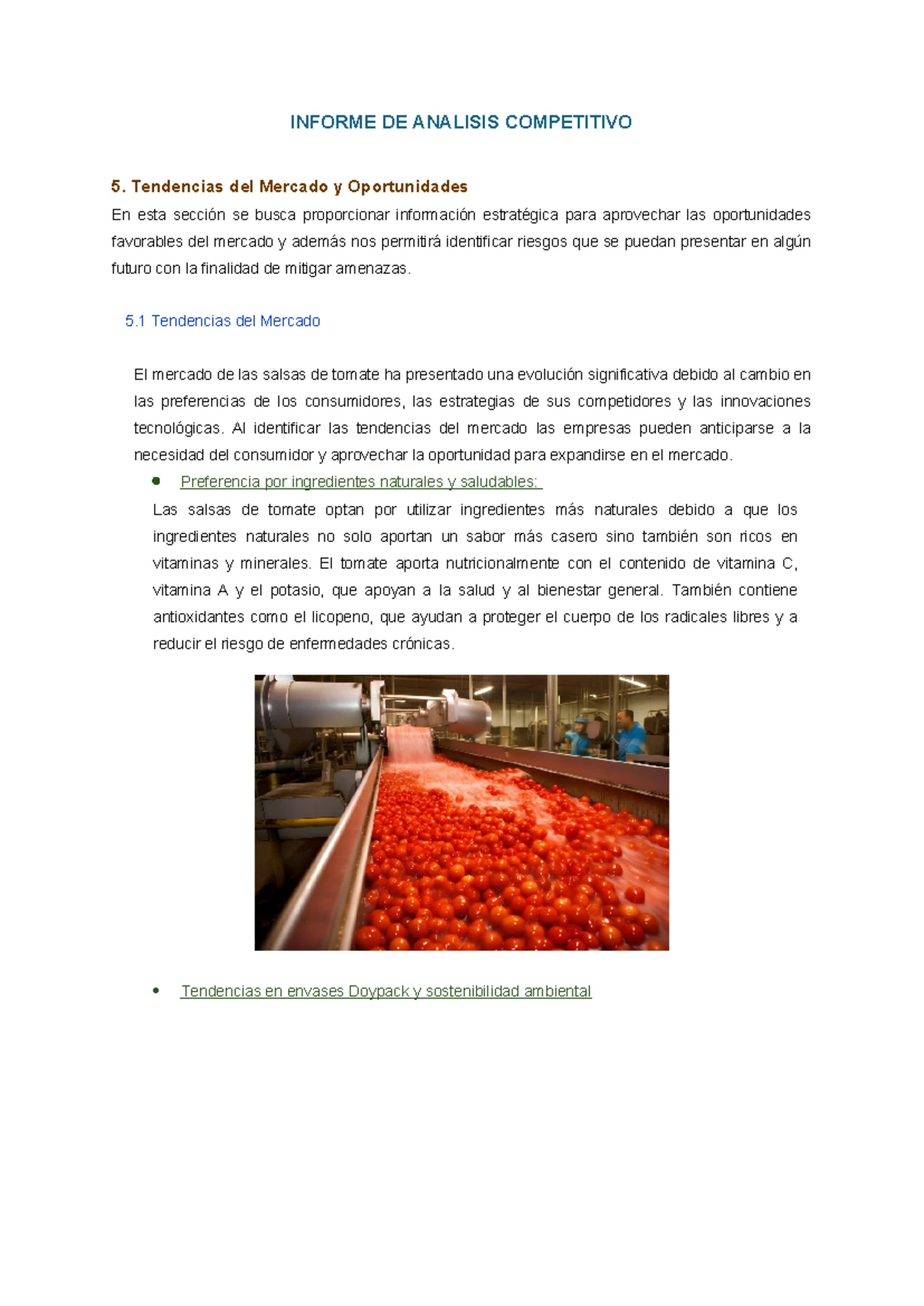 Análisis Logístico de Alicorp y Propuesta de Mejora - Experiencias ...