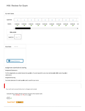 Algebra+2+ +Quarter+1+Review+Assignment - Algebra 2 First Quarter ...