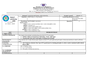 Math 4 Quarter 3 Week 7 day 1 2 - GRADE 4 DETAILED LESSON PLAN School ...