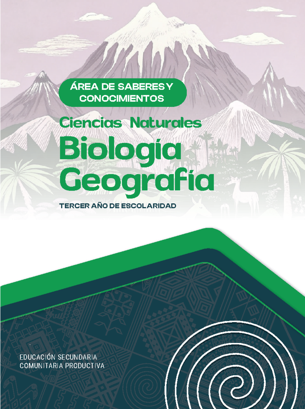 Biología 3ro Secundaria - Resumen y Teoría 2025 - Document Preview