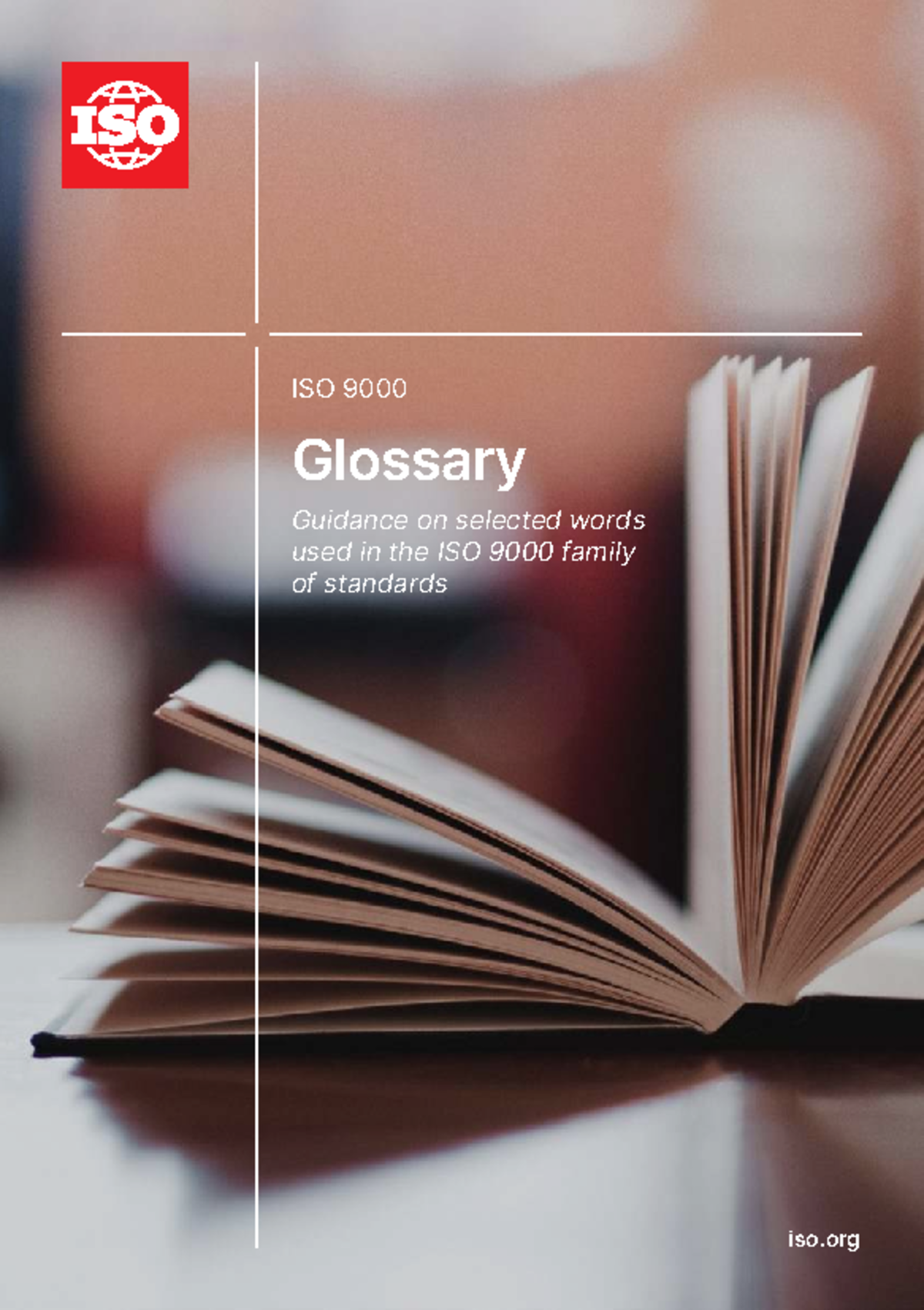 ISO 9000 Family Terminology Glossary and Definitions Guide - Studocu