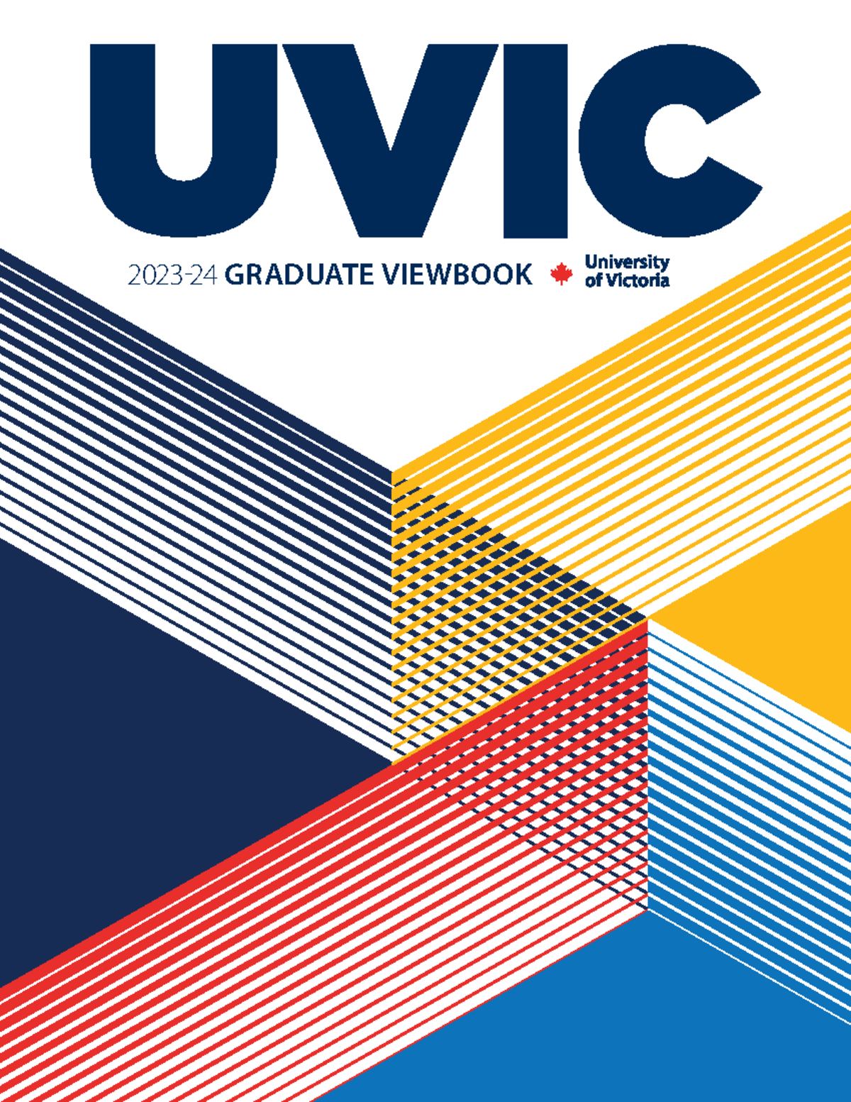 UVIC Graduate Programs Viewbook 2023-24: Oceanography and More - Studocu