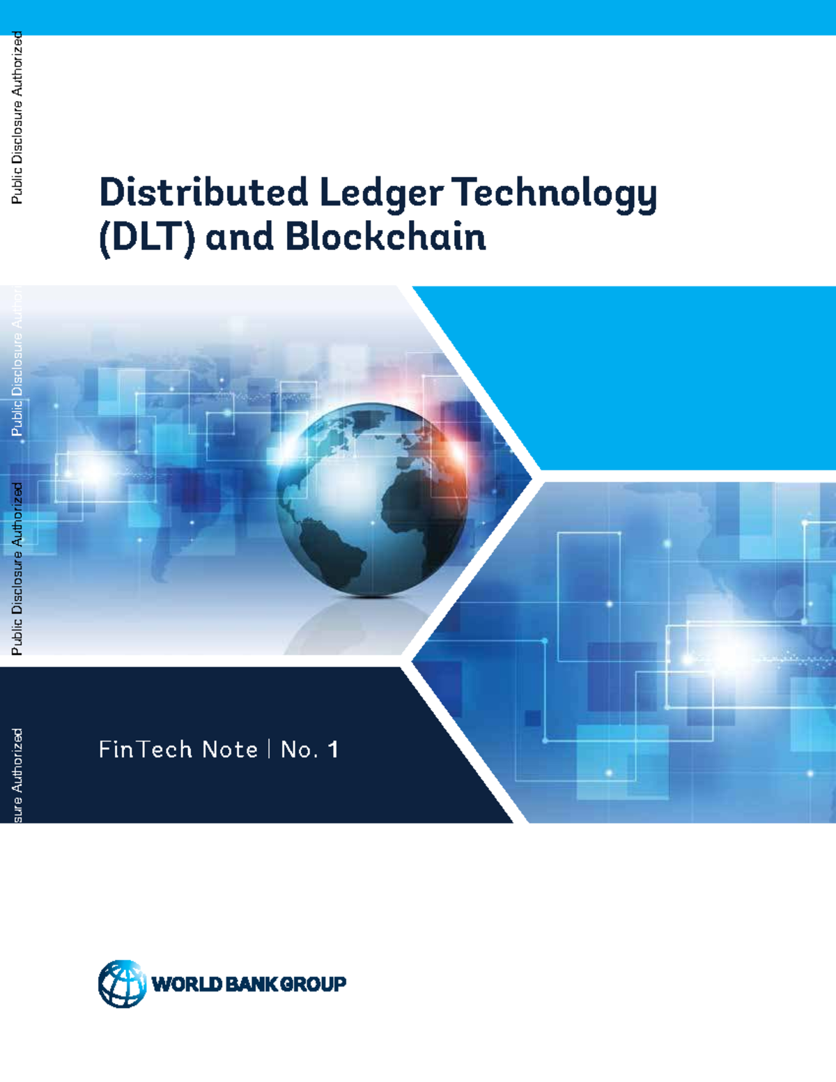 WP Public DLT & Blockchain FinTech Notes: Insights & Applications - Studocu
