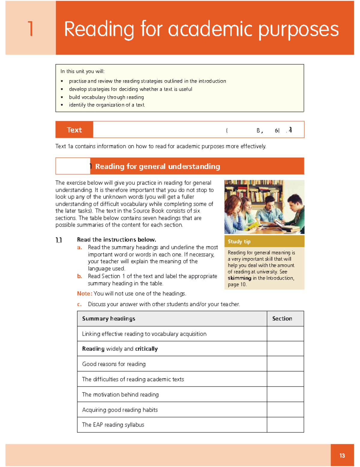 Academic Reading Strategies: Enhancing Skills for EAP - Studocu