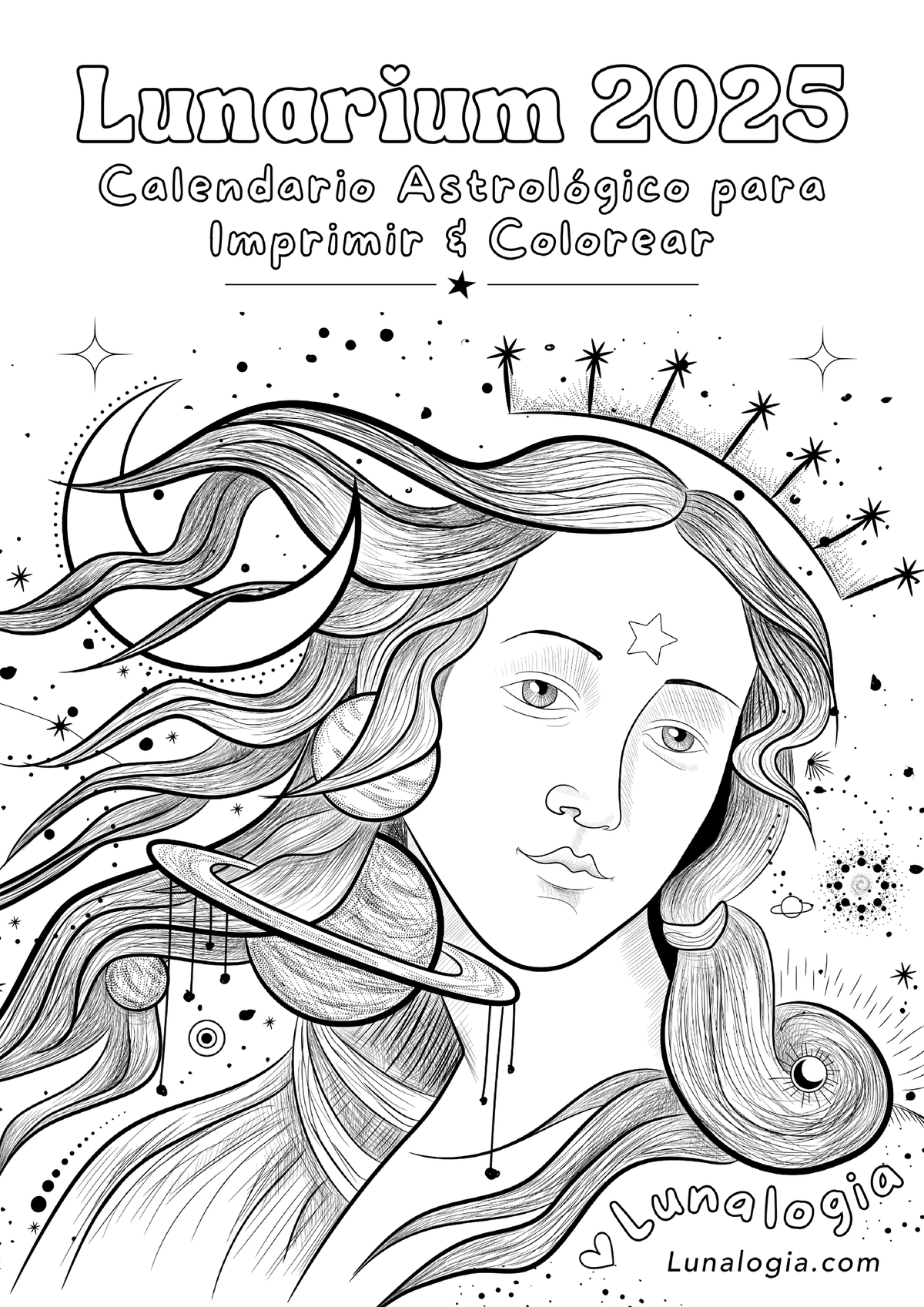Lunarium 2025 Lunalogia - ####### Propiedad de LUNALOGIA LLC ...