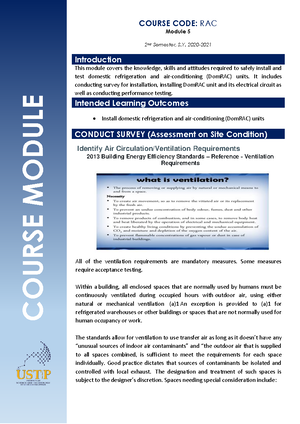 Module 6 Lesson 2 Activity - MODULE 6(Lesson 2)- SWOT Analysis ...
