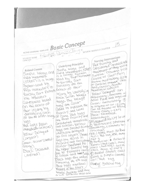 [Solved] Using oldcarts to develop SOAP note what questions dose the ...