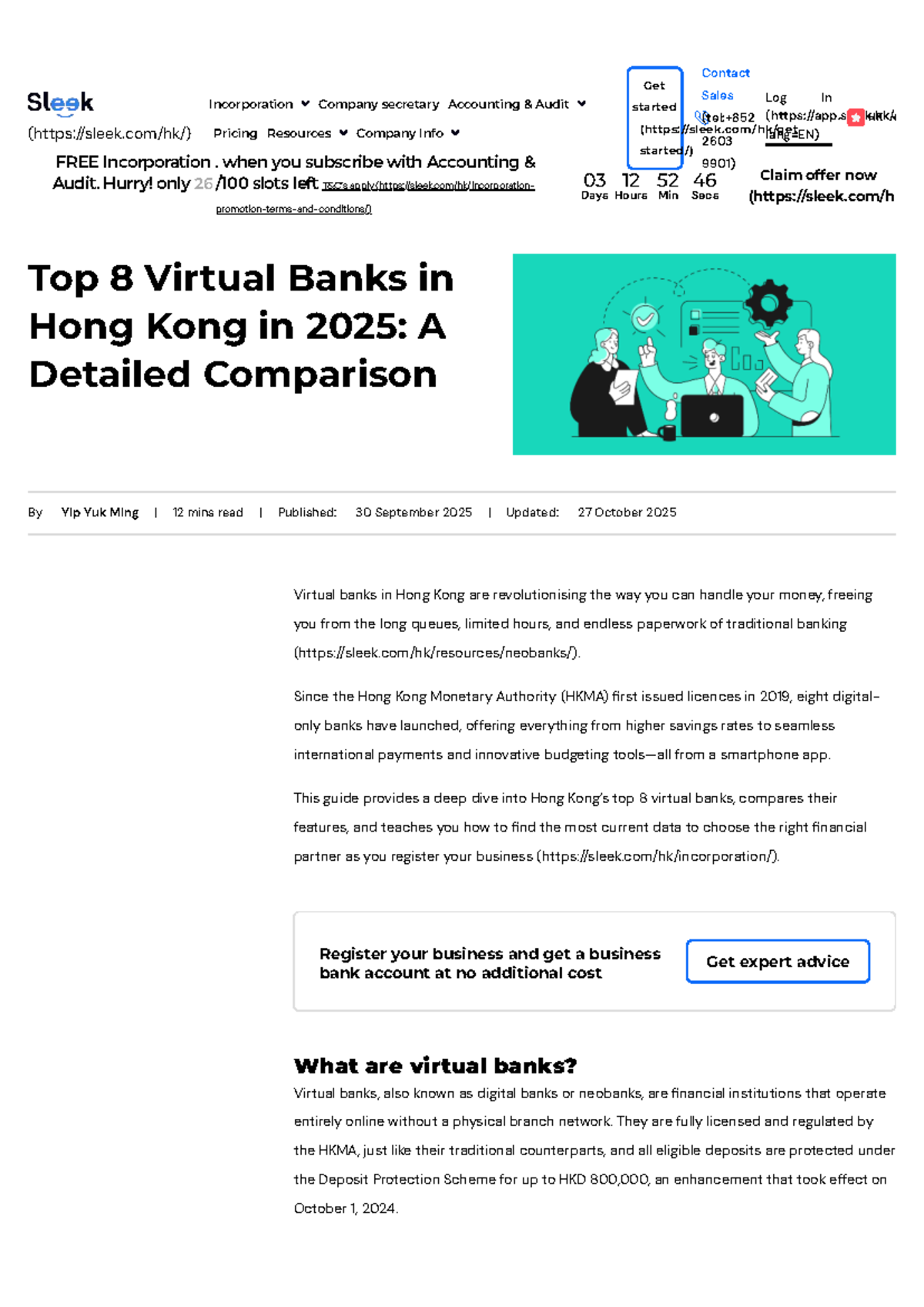 8 Best Virtual Banks in Hong Kong (HK 2603) - 2025 Comparison Guide ...