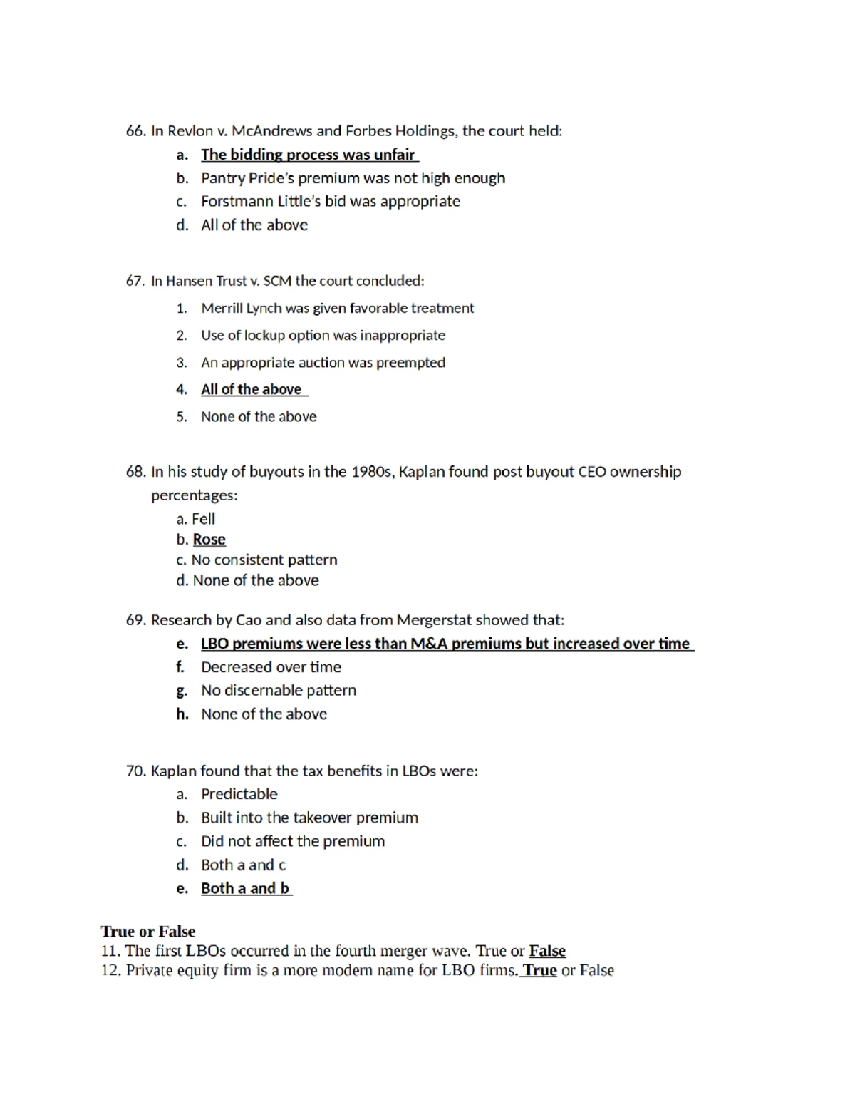 Midterm Exam Study Guide for Course Essentials - Studocu