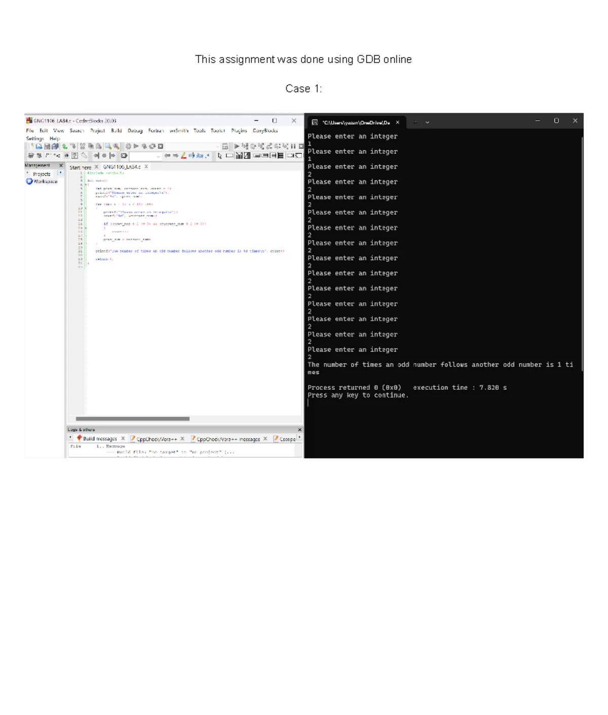 Coding Lab 6 - Code for Average Calculation Function - Studocu