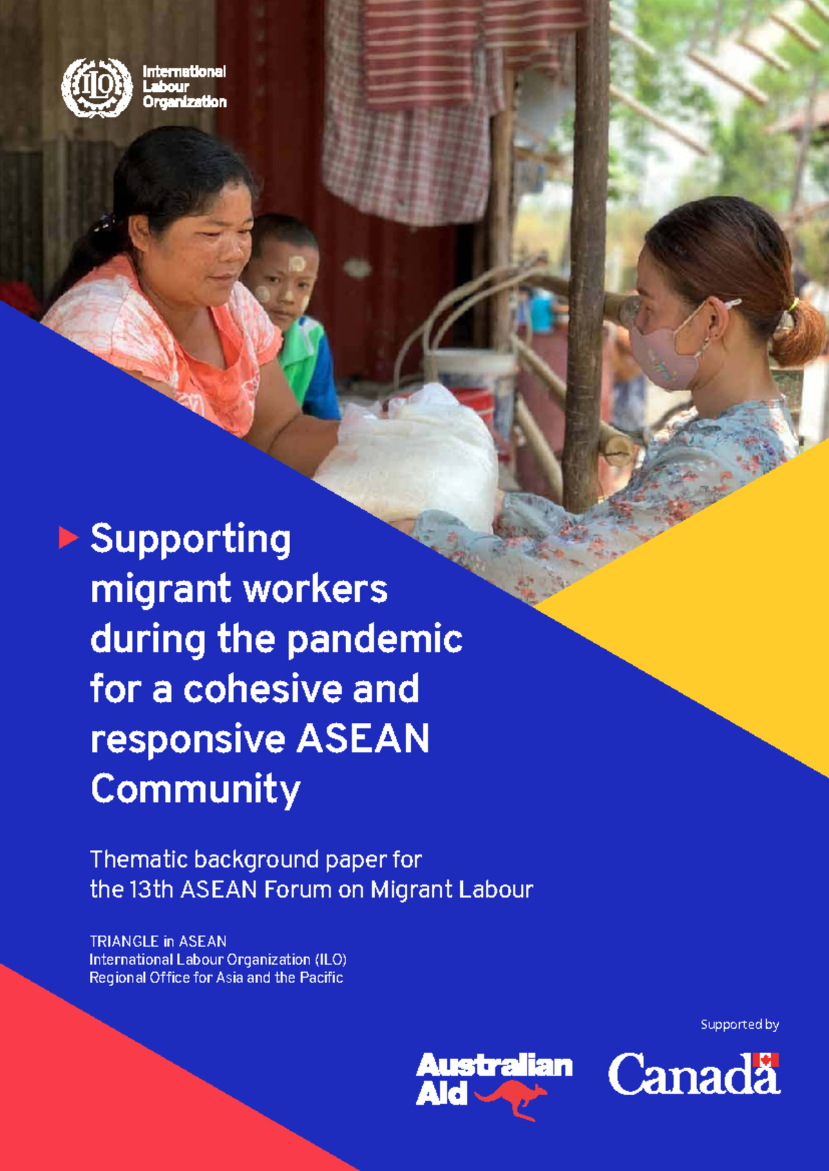 Supporting Migrant Workers During the Pandemic: Insights from the 13th ...