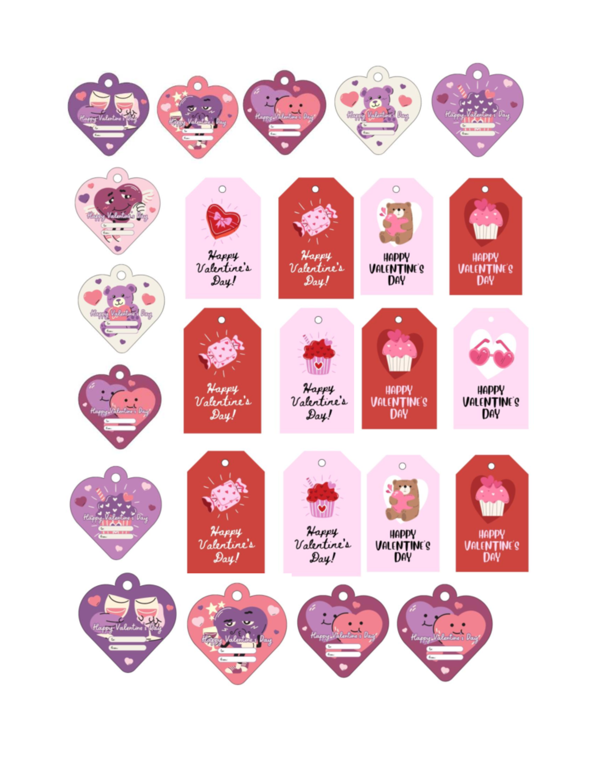 Valentine's Day Stickers - FGV - Studocu
