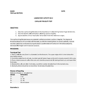 Chapter 32 - Summary Hematology 2 - 572 PART 5 Leukocyte Disorders well ...