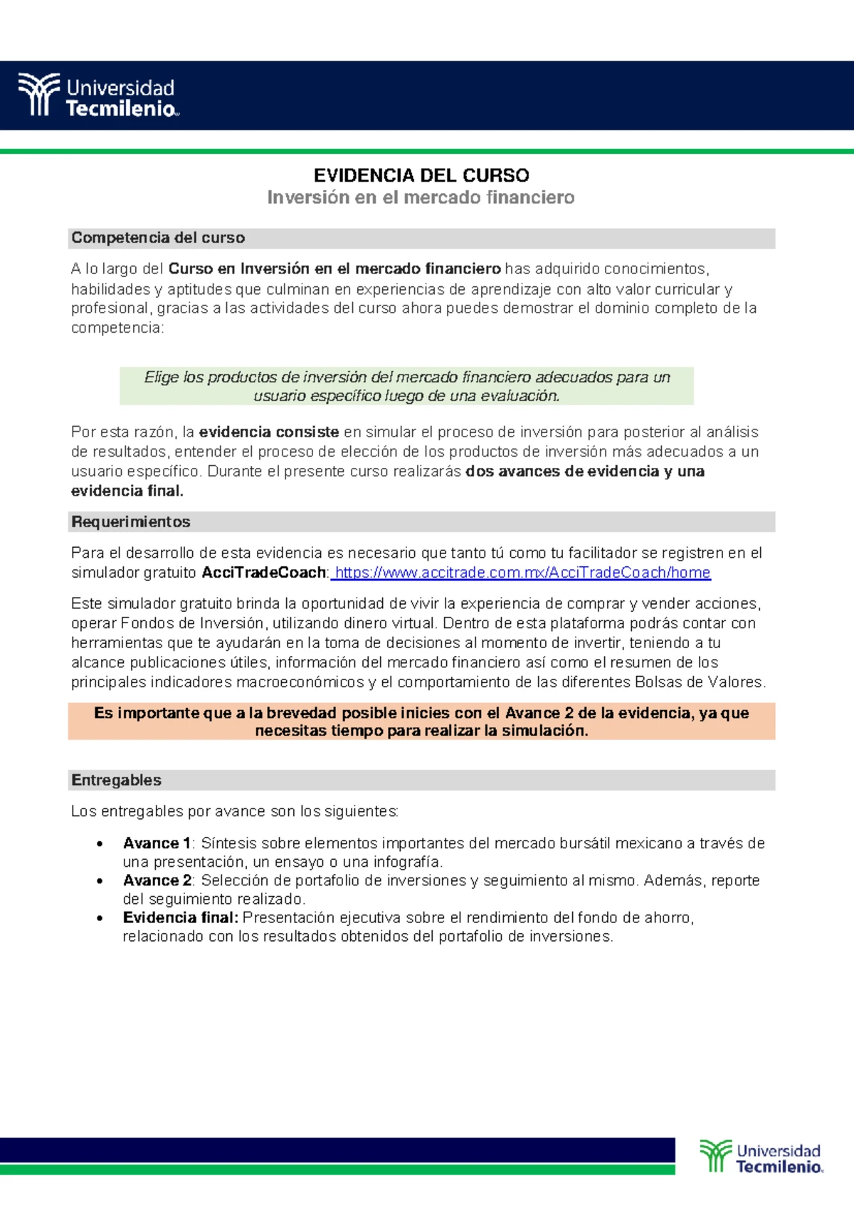 Análisis Financiero - Evidencia 2 - Análisis de Estados Financieros ...