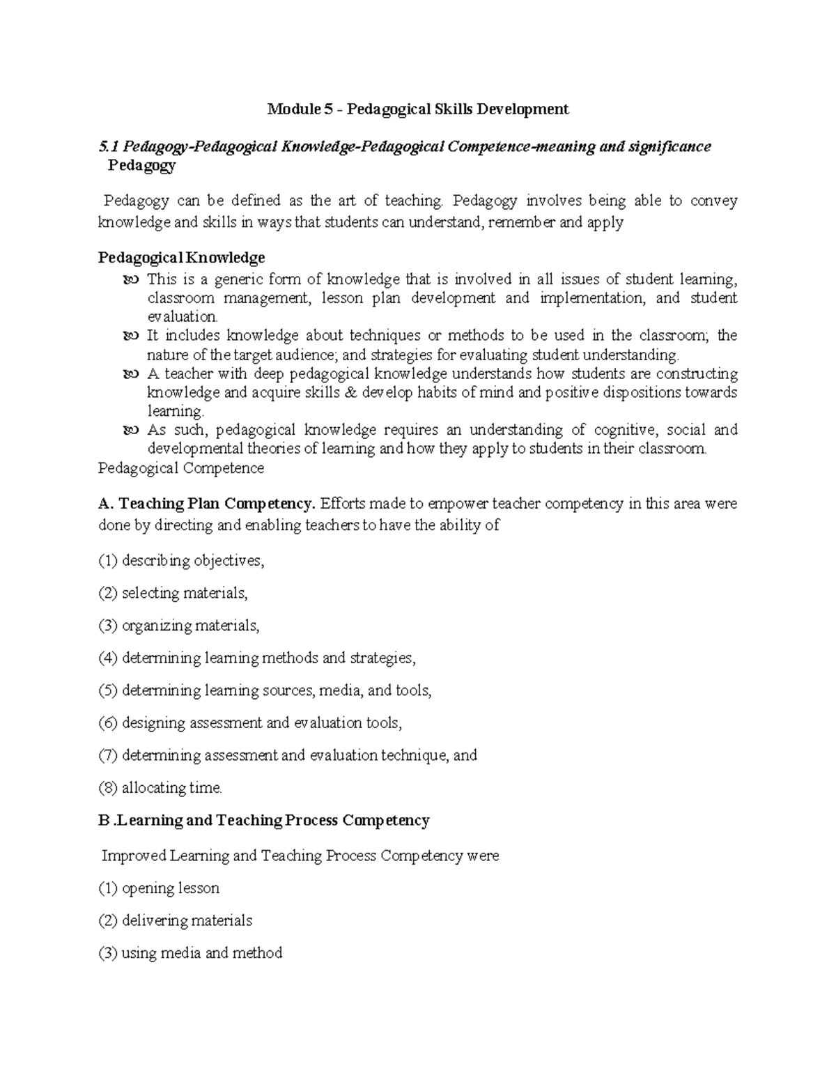Teaching Strategies and Methods for Effective Science Instruction (EDU ...