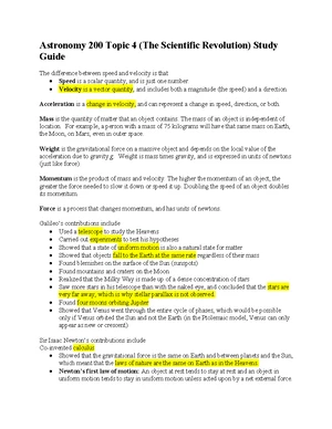 Orbital Mechanics - Study Notes & Assignments - Studocu