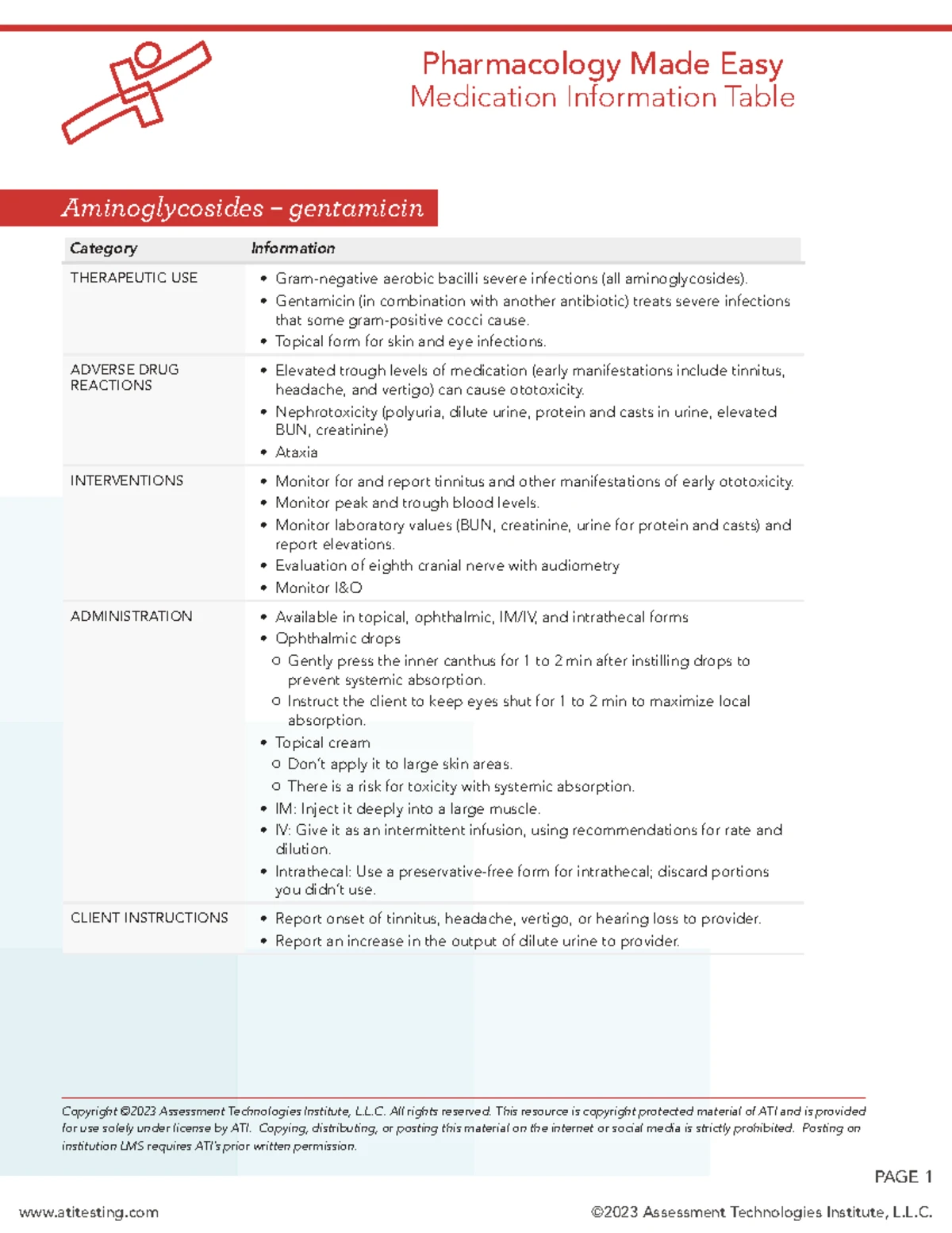 CCP Drug Card: Acetaminophen & Aspirin Overview for Nursing - Studocu