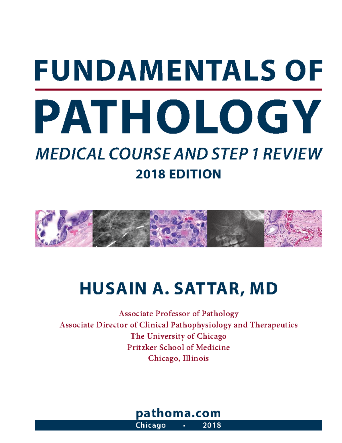 Fundamentals of Pathology Pathoma - MEDICINE AND SURJURY ...
