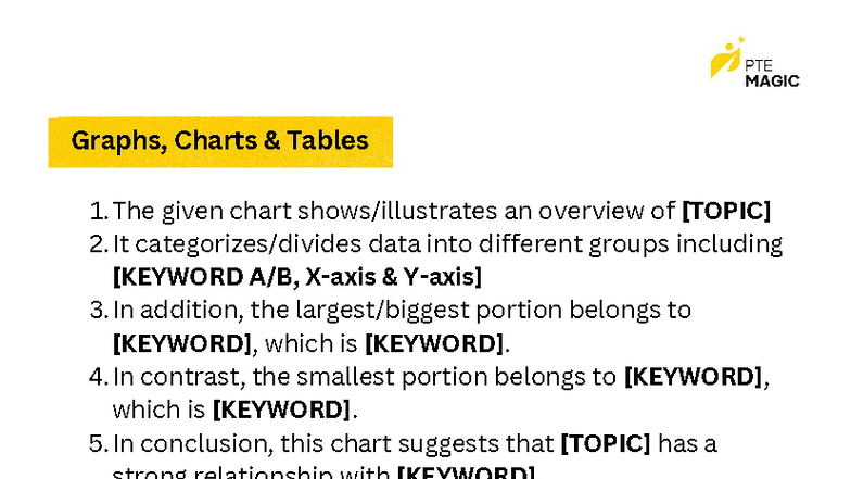 Graphs, Charts, and Process Diagrams - New DI and RL Templates 1 - Studocu
