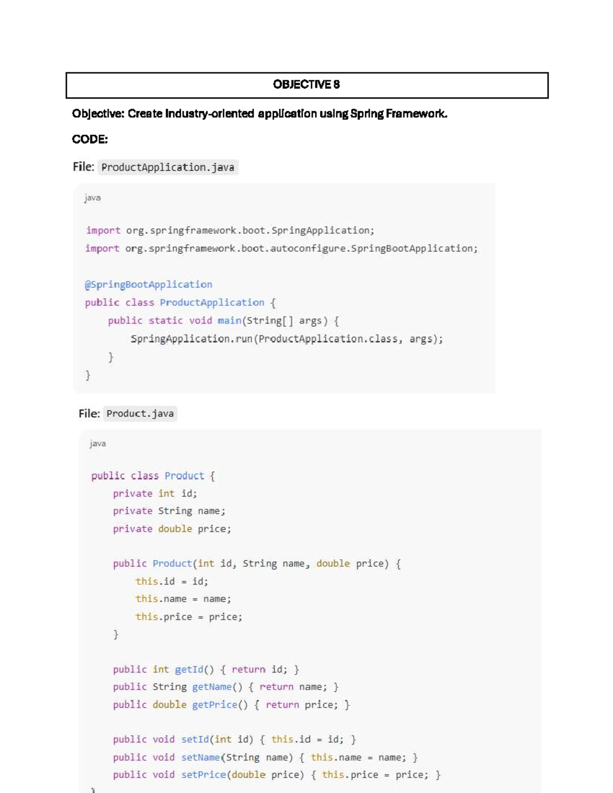 Java 8 Features Explained: Spring Framework Applications & RESTful ...