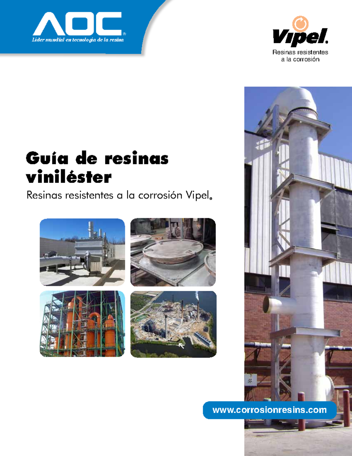 Guía de Resinas Viniléster Vipel®: Propiedades y Aplicaciones - Studocu