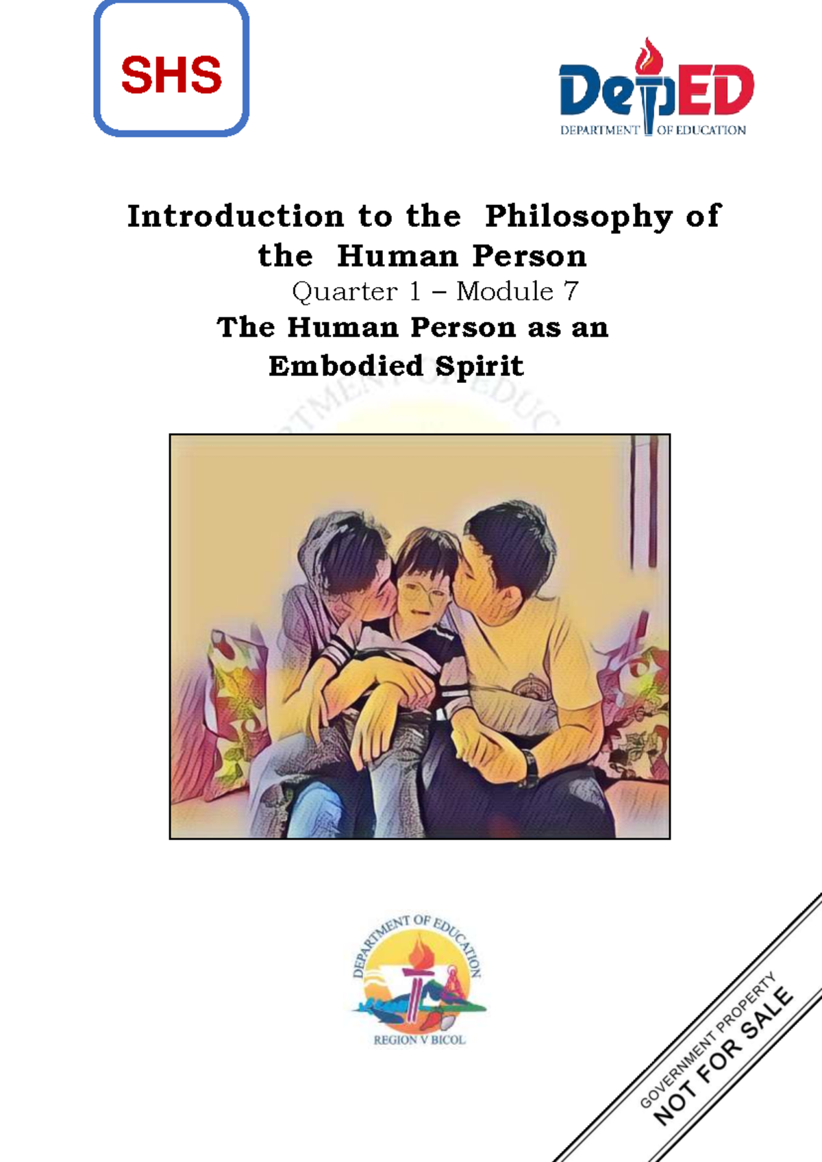 Philo-Q1-M7 - heyyooo - Introduction to the Philosophy of the Human ...