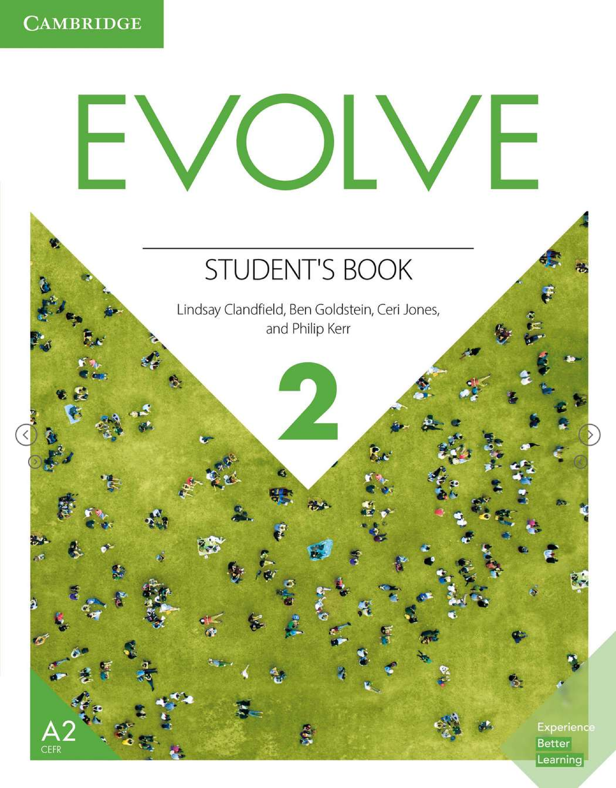 Envolve 2 Student's - CELEX Book Overview - Studocu
