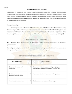 DDB U1 - Distributed DataBase notes unit 1 - Introduction : A ...